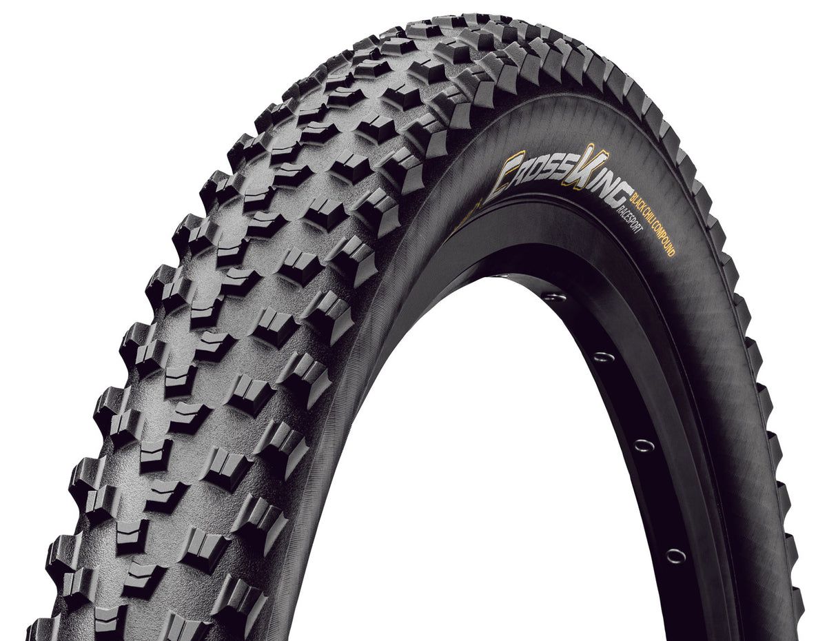 Continental cross king racesport 26x2.3 folding
