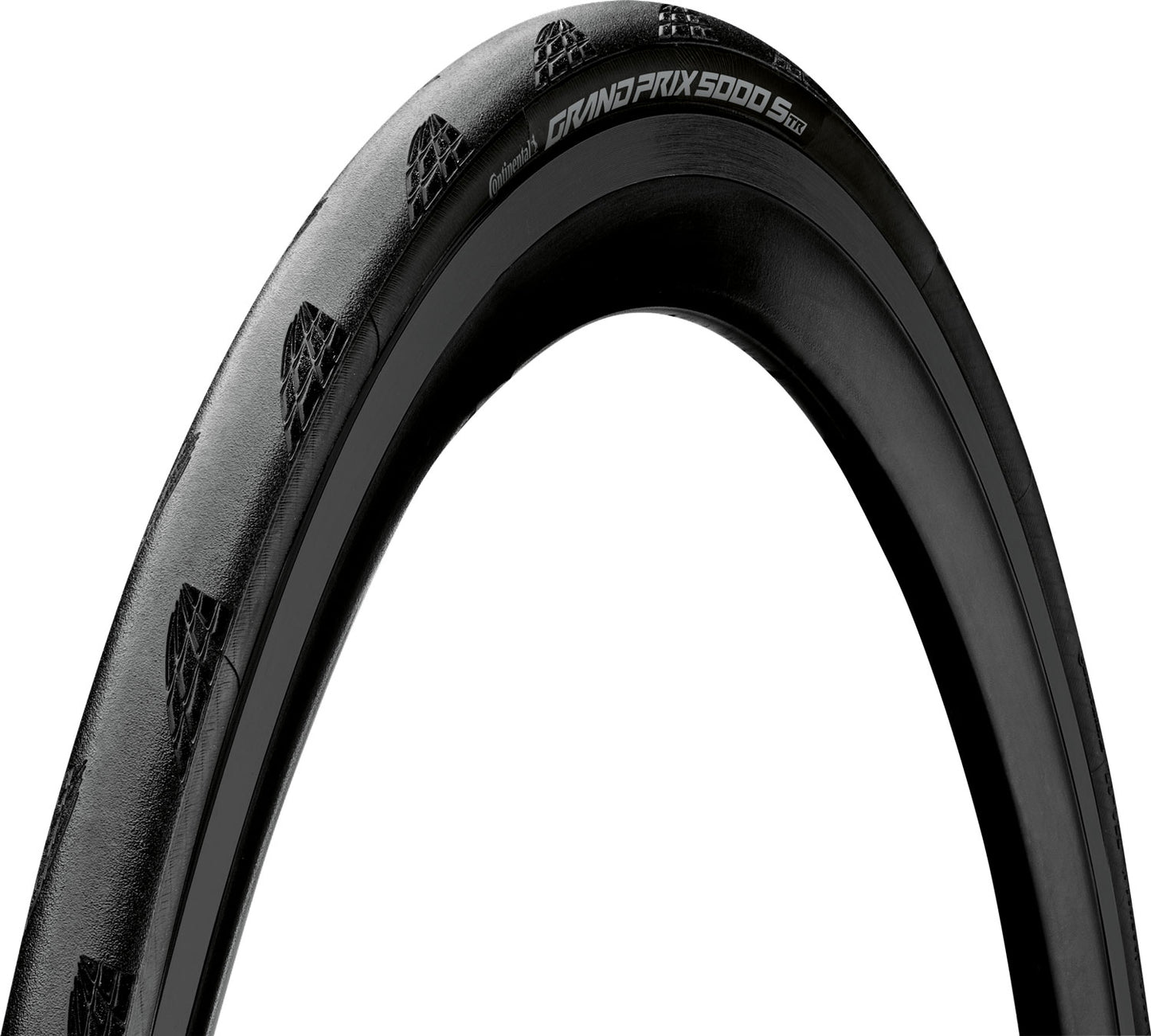 Continental Grand Prix Racefietsband 700X28C Zwart