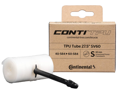 Continental 40 60-584 tpu binnenband fv 60 mm race wide 0182611