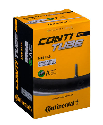 Continental schlauch mtb 27,5 b+ conti tube mtb 27.5 65 70-584 a40
