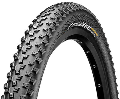 Continental Cross King Draadband Zwart 29x2.00