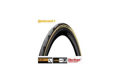 Continental Grand Prix 5000 Vouwband - Racefiets - 28-622 - Zwart