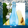 Davidoff eau de toilette spray coolwater woman 100ml dames