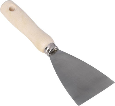 Copenhagen pro afsteekmes - kort - 7 cm - fsc houten handvat - 23.541.10