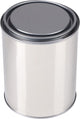 Copenhagen pro verfblik - 1 ltr - met deksel - gecoat - 23.407.20