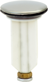 Cornat afvoerplug in kunststof d35mm ch - tec317414 - afbeelding 1