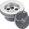 Cornat afvoerplug spoelbak 70mm 3 2 (400) - t352004r