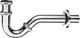 Cornat bidetsifon messing ch 1 1 4 215 - t317503