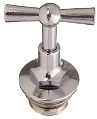 Cornat bovenstuk kraan 1 2 ch - tec301401