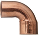 Cornat cu-soldeer knie 1s 90gr 15 (10st) - t569215