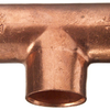 Cornat cu-soldeer t-stuk 28mm - t513028