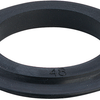 Cornat dichting gummi d42mm voor tec353020 - tec380247
