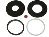Cornat dichting-set spoelbak geberit (4st) - tec380414 - afbeelding 1
