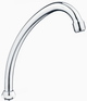 Cornat draaibare hu-uitloop 200mm ld ch - tec316103