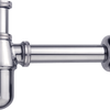 Cornat flessifon messing 1 1 4 x 40mm (s) - t3176051