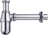 Cornat flessifon messing 1 1 4 x 40mm (s) - t3176051 - afbeelding 1