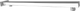 Cornat giant xxl wellness wandstang chroom - tecbw3440