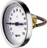 Cornat houder voor zeigertermometer 63mm - t593698 - afbeelding 1