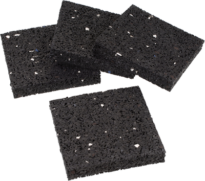 Cornat isolatieplaatje 100x100x15mm (4st) - sa310