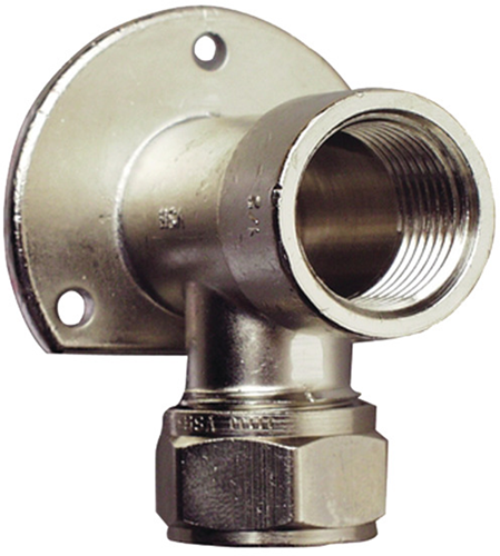 Cornat klemkoppeling ch muurplaat 1 2vx12 - tec582624