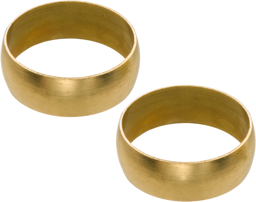 Cornat knelkoppeling ms ring 22mm (2st) - tec589080