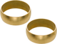 Cornat knelkoppeling ms ring 22mm (2st) - tec589080