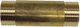 Cornat messing ms buisnippel mm 3 4 80mm - t396907