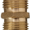 Cornat messing ms dubbelnippel mm 3 8 - t396600