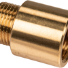 Cornat messing verlengstuk 3 8x20mm - t380902