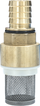 Cornat messing zuigfilter 1'' - flor92665