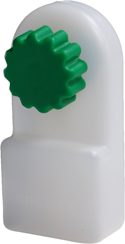 Cornat ontluchter kunststof 60ml - t593000