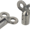 Cornat ontluchtingssleutel 5mm vierkant - t592999