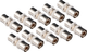 Cornat perskoppeling 20x20mm 10st ms-a2 - vrptp500655n