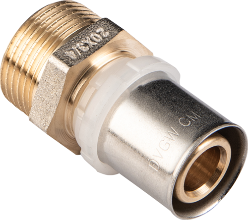 Cornat perskoppeling 20x3 4m ms-a2 - vrp500560n