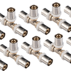 Cornat perskoppeling t-stuk 16mm 10s ms-a2 - vrptp500416n