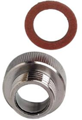 Cornat reductiering 3 4x1 2 + dichting ch - tecb3384 - afbeelding 1