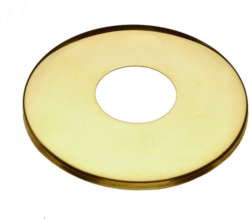 Cornat rozet 1 2x5mm ms - t384101