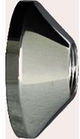Cornat rozet voor s-koppeling (2st) ms-ch - tec321025