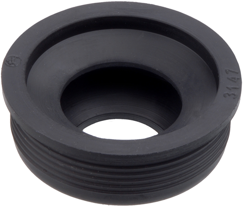 Cornat rubbernippel reductie 54mm - 32 40 - t318508