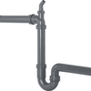 Cornat ruimtebesparende sifon 1 1 2 x40 - t353103r