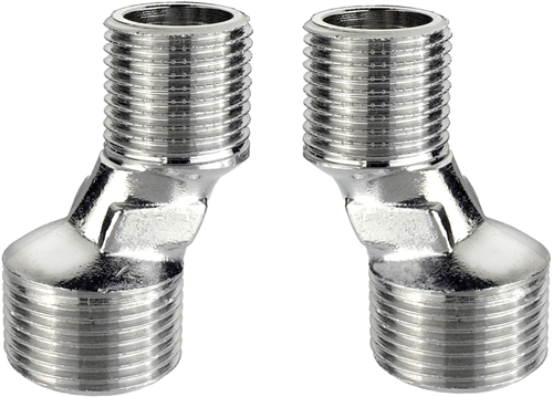 Cornat s-koppeling 3 4x1 2 2st - tec321020