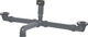 Cornat sifon + overloop spoelbak 6 4 (418) - t354504r