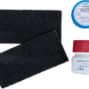 Cornat soldeerset (soldeer+vet+vlies) - t580899