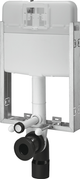 Cornat vorwand wc-inbouwreservoir 3-6l - wek2