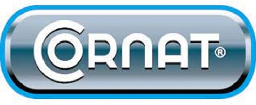 Cornat wc-bril bevestigingset tarox roda - tec365070