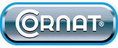 Cornat wc-bril bevestigingset universal - tec365080