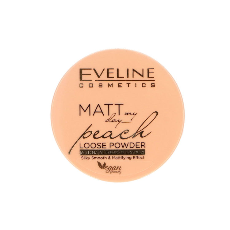 Eveline matt my day loose display diverse 8 stuks