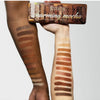 Eveline eyeshadow palette charming mocha