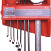 Connex set steek-ringsleutels 8dlg 6-22mm - cox539608