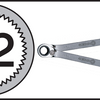 Connex steek- dopsleutel 10mm - cox541010